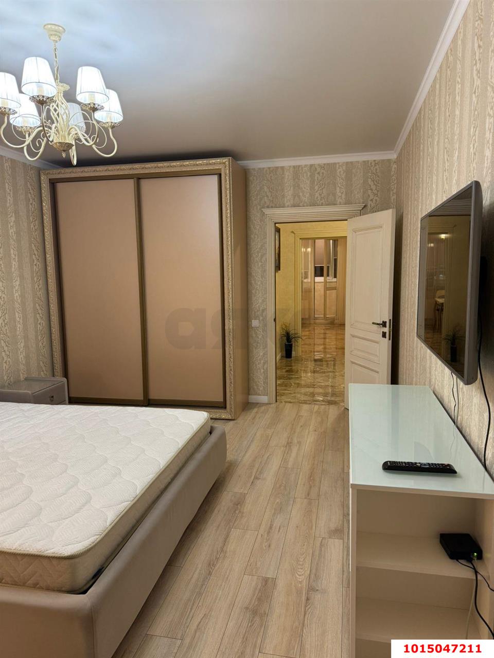 Фото №3: 1-комнатная квартира 54 м² - Краснодар, Центральный, ул. Будённого, 129