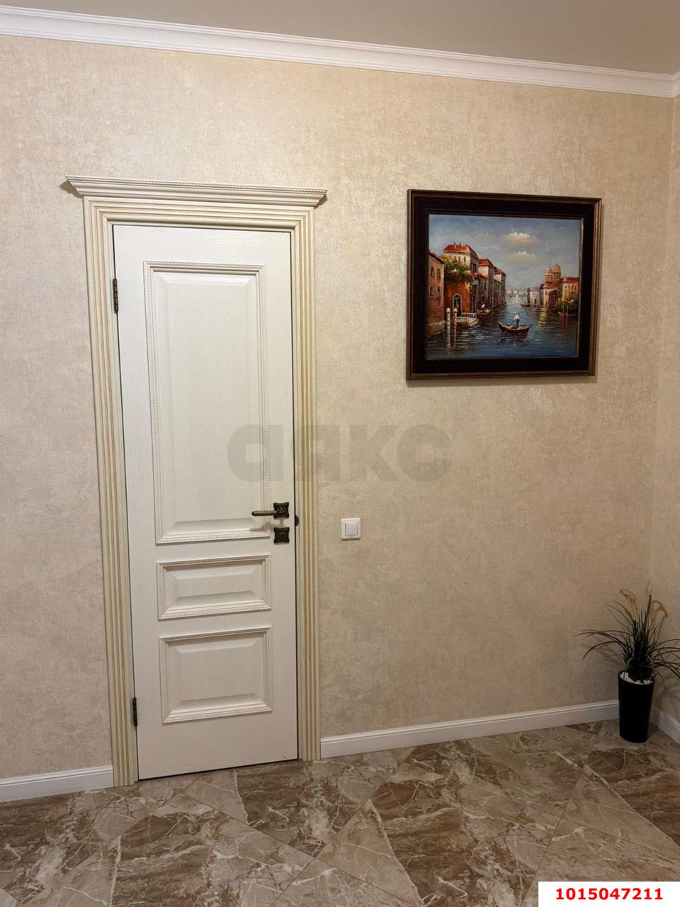 Фото №10: 1-комнатная квартира 54 м² - Краснодар, Западный внутригородской округ, ЖК Центральный, мкр. Центральный, ул. Будённого, 129