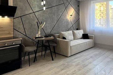 Фото №2: 1-комнатная квартира 32 м² - Краснодар, мкр. жилой комплекс Ракурс, ул. имени Героя Ростовского, 8