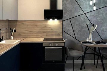 Фото №4: 1-комнатная квартира 32 м² - Краснодар, мкр. жилой комплекс Ракурс, ул. имени Героя Ростовского, 8