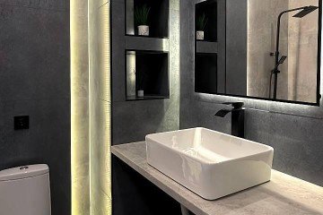 Фото №3: 1-комнатная квартира 32 м² - Краснодар, мкр. жилой комплекс Ракурс, ул. имени Героя Ростовского, 8