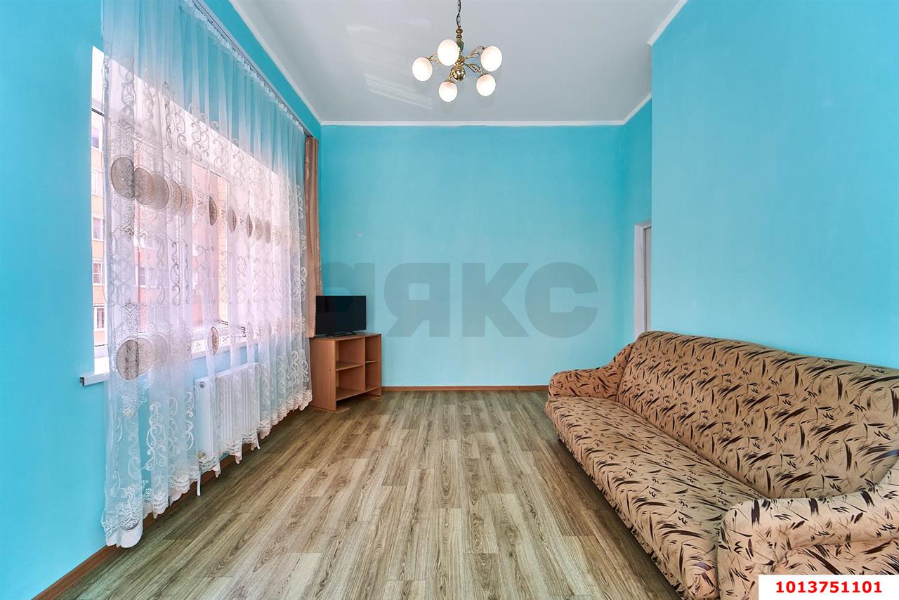 Фото №2: 2-комнатная квартира 55 м² - Краснодар, Музыкальный, ул. Московская, 124