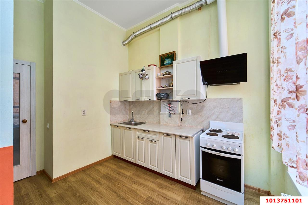 Фото №8: 2-комнатная квартира 55 м² - Краснодар, Музыкальный, ул. Московская, 124