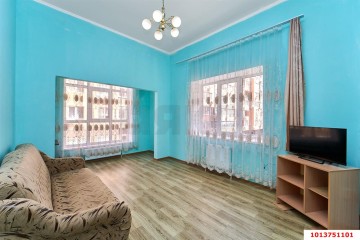 Фото №1: 2-комнатная квартира 55 м² - Краснодар, мкр. Музыкальный, ул. Московская, 124