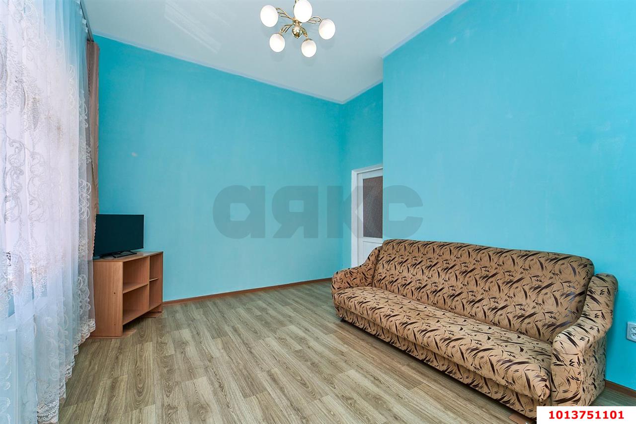 Фото №3: 2-комнатная квартира 55 м² - Краснодар, Музыкальный, ул. Московская, 124