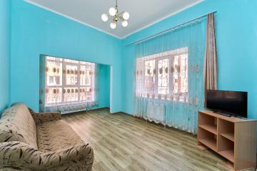 Фото №1: 2-комнатная квартира 55 м² - Краснодар, мкр. Музыкальный, ул. Московская, 124