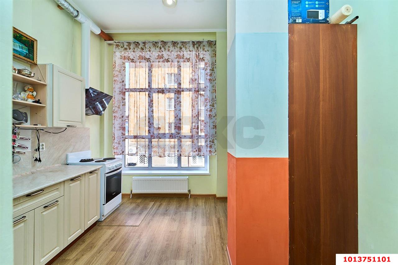 Фото №7: 2-комнатная квартира 55 м² - Краснодар, Прикубанский внутригородской округ, Завод Радиоизмерительных Приборов, мкр. Музыкальный, ул. Московская, 124