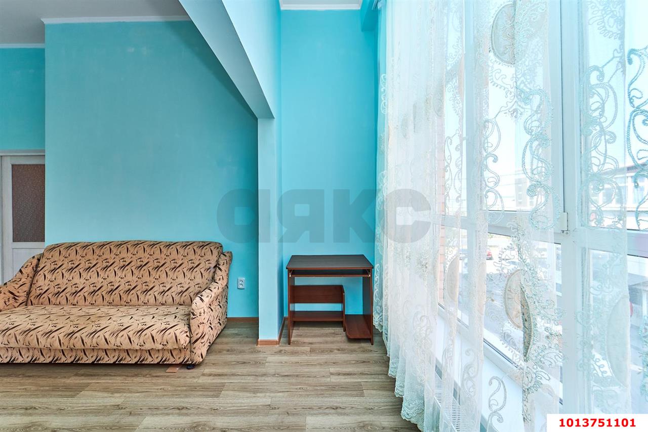 Фото №5: 2-комнатная квартира 55 м² - Краснодар, Прикубанский внутригородской округ, Завод Радиоизмерительных Приборов, мкр. Музыкальный, ул. Московская, 124