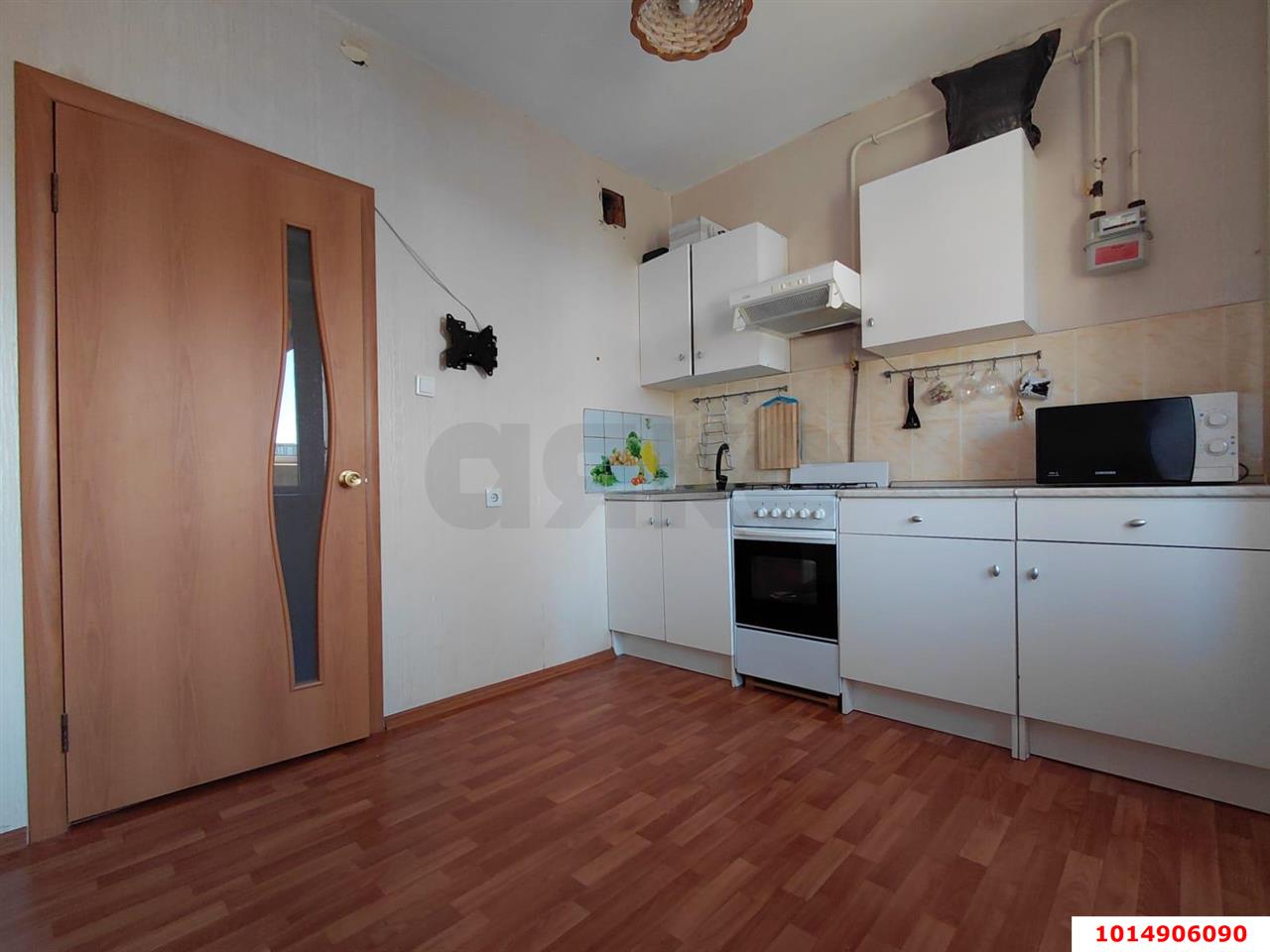 Фото №1: 2-комнатная квартира 49 м² - Краснодар, Восточно-Кругликовский, ул. Героя А.А. Аверкиева, 2