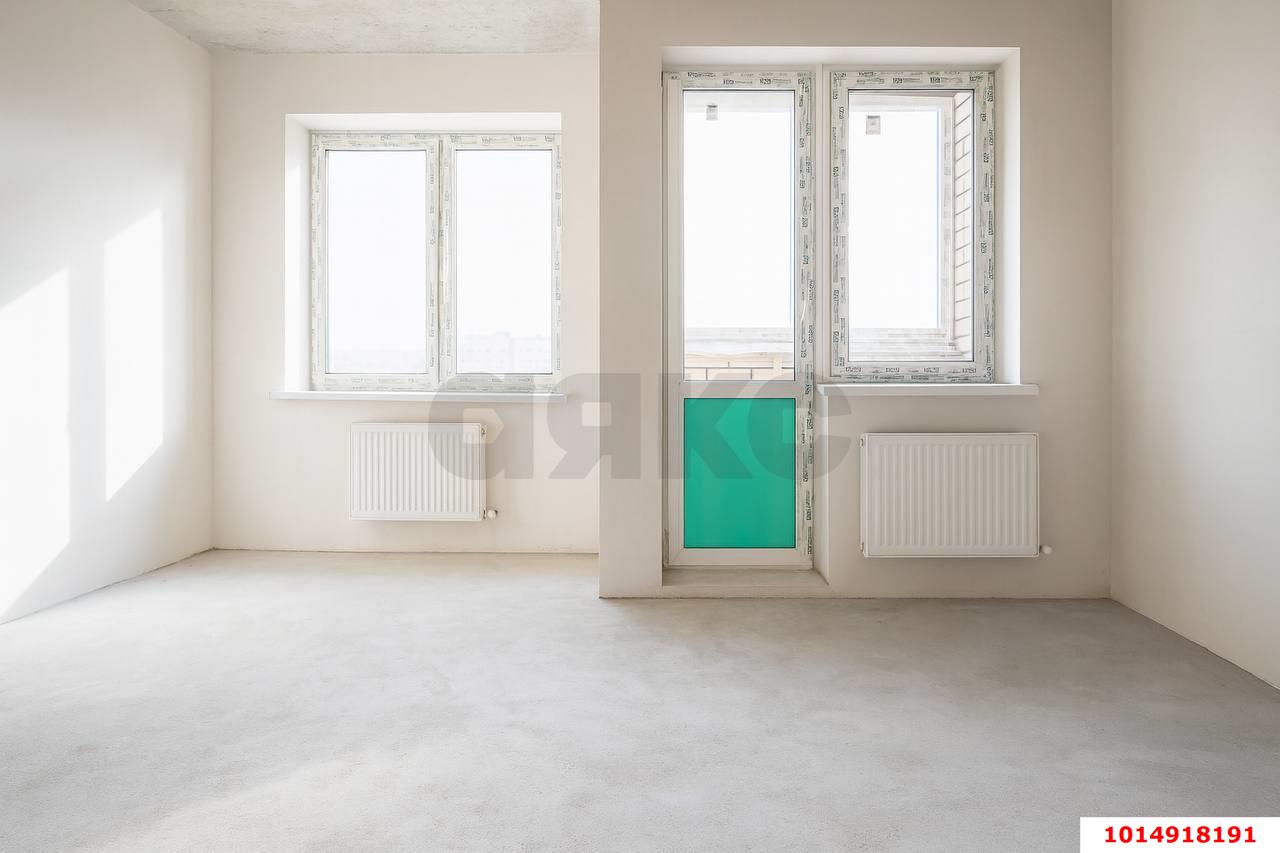 Фото №3: Студия 32 м² - Краснодар, ЖК Славянка, жилой комплекс Славянка, Славянский, мкр. Прикубанский внутригородской округ, ул. Заполярная, 39лит10