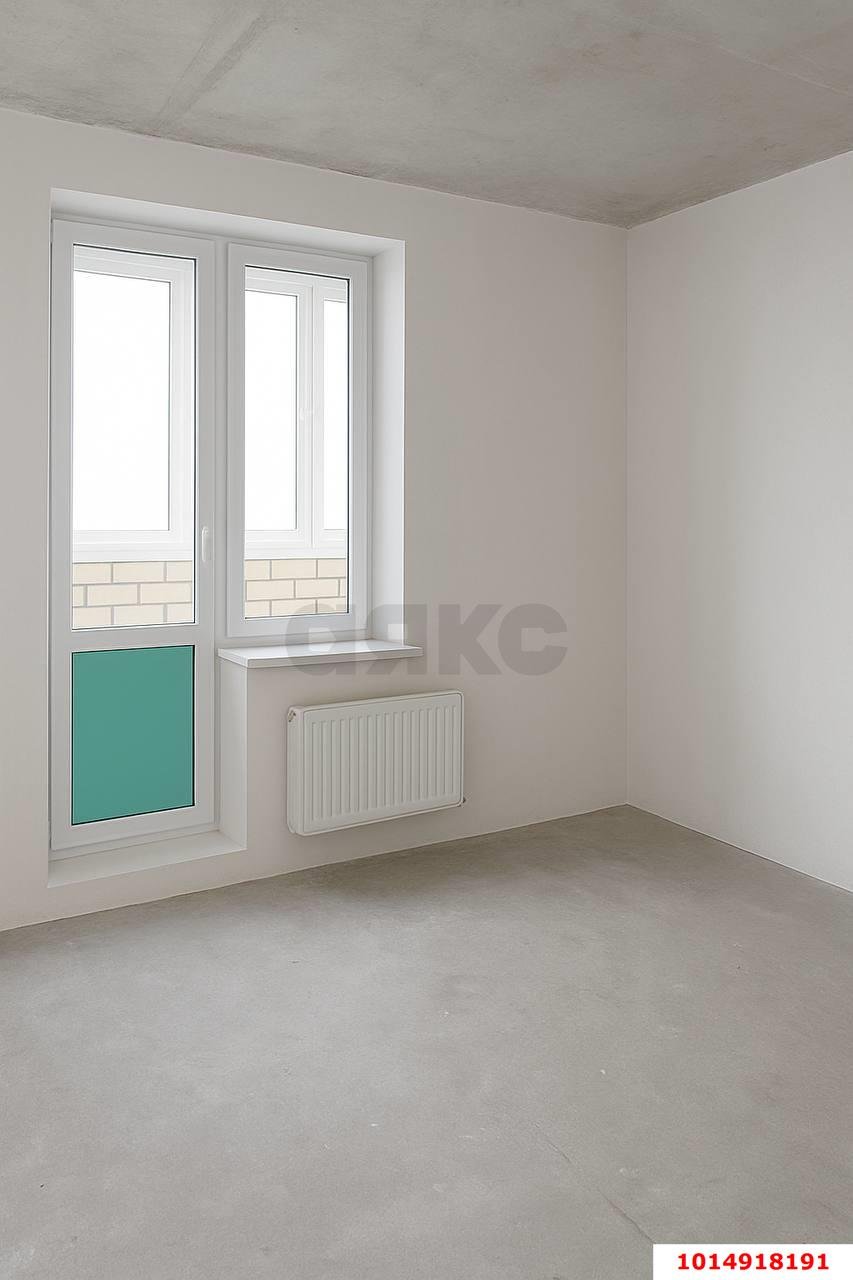 Фото №2: Студия 32 м² - Краснодар, ЖК Славянка, жилой комплекс Славянка, Славянский, мкр. Прикубанский внутригородской округ, ул. Заполярная, 39лит10