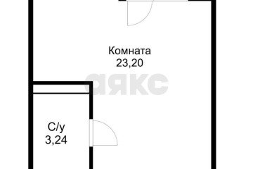 Фото №4: Студия 32 м² - Краснодар, мкр. Славянский, ул. Заполярная, 39лит10