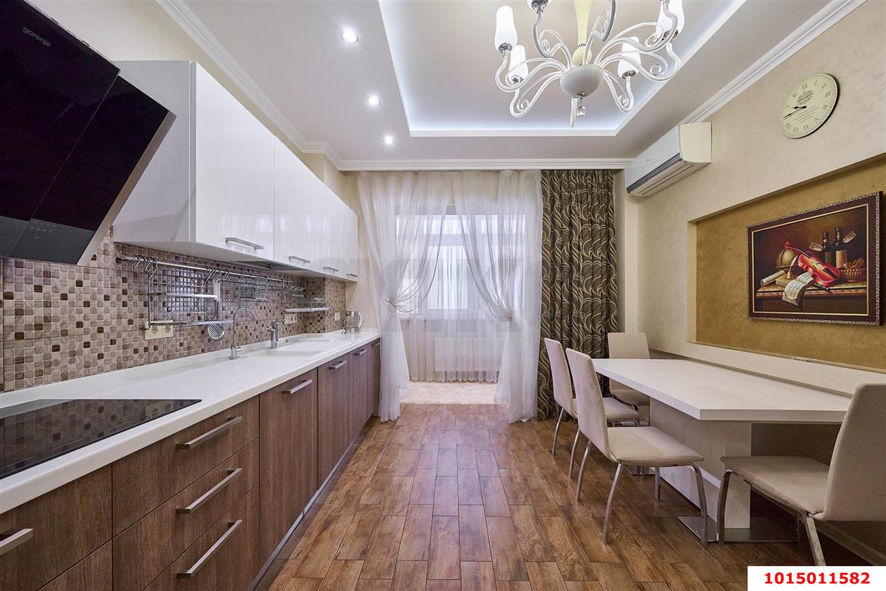 Фото №6: 2-комнатная квартира 80 м² - Краснодар, Солнечный, ул. Казбекская, 7