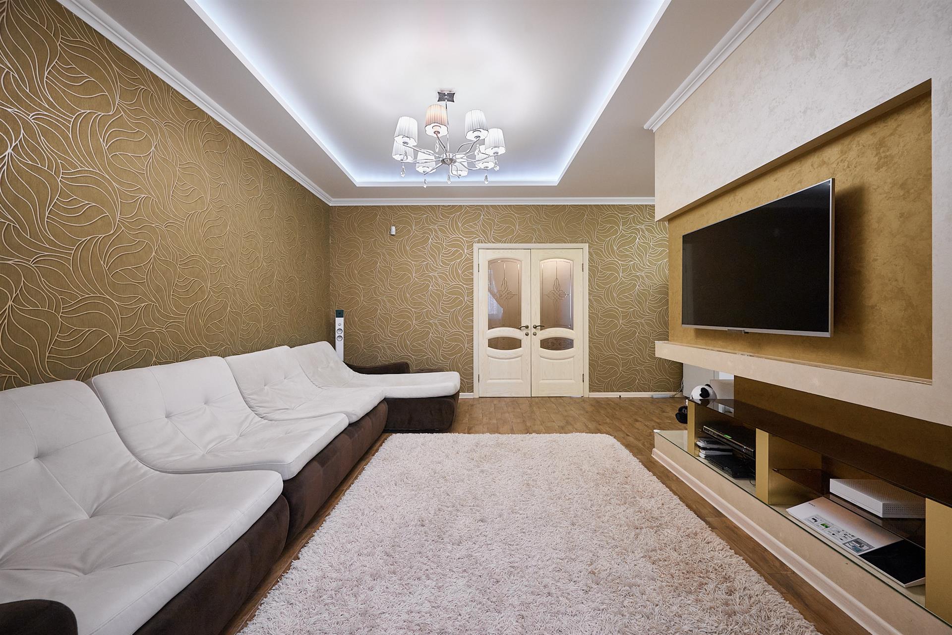 Фото №7: 2-комнатная квартира 80 м² - Краснодар, ЖК Екатеринодар, Прикубанский внутригородской округ, Фестивальный, жилой комплекс Екатеринодар, мкр. Солнечный, ул. Казбекская, 7