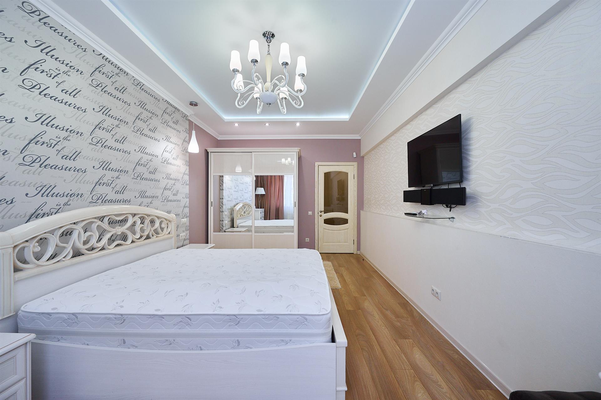 Фото №12: 2-комнатная квартира 80 м² - Краснодар, ЖК Екатеринодар, Прикубанский внутригородской округ, Фестивальный, жилой комплекс Екатеринодар, мкр. Солнечный, ул. Казбекская, 7