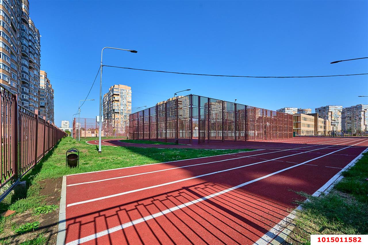 Фото №18: 2-комнатная квартира 80 м² - Краснодар, Солнечный, ул. Казбекская, 7