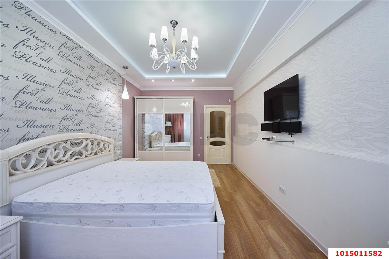 Фото №12: 2-комнатная квартира 80 м² - Краснодар, Солнечный, ул. Казбекская, 7