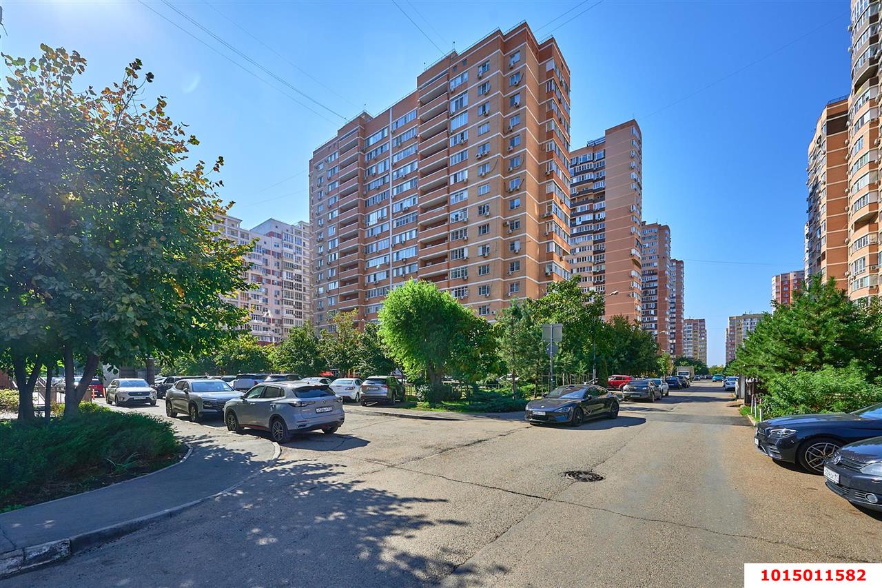 Фото №17: 2-комнатная квартира 80 м² - Краснодар, Солнечный, ул. Казбекская, 7