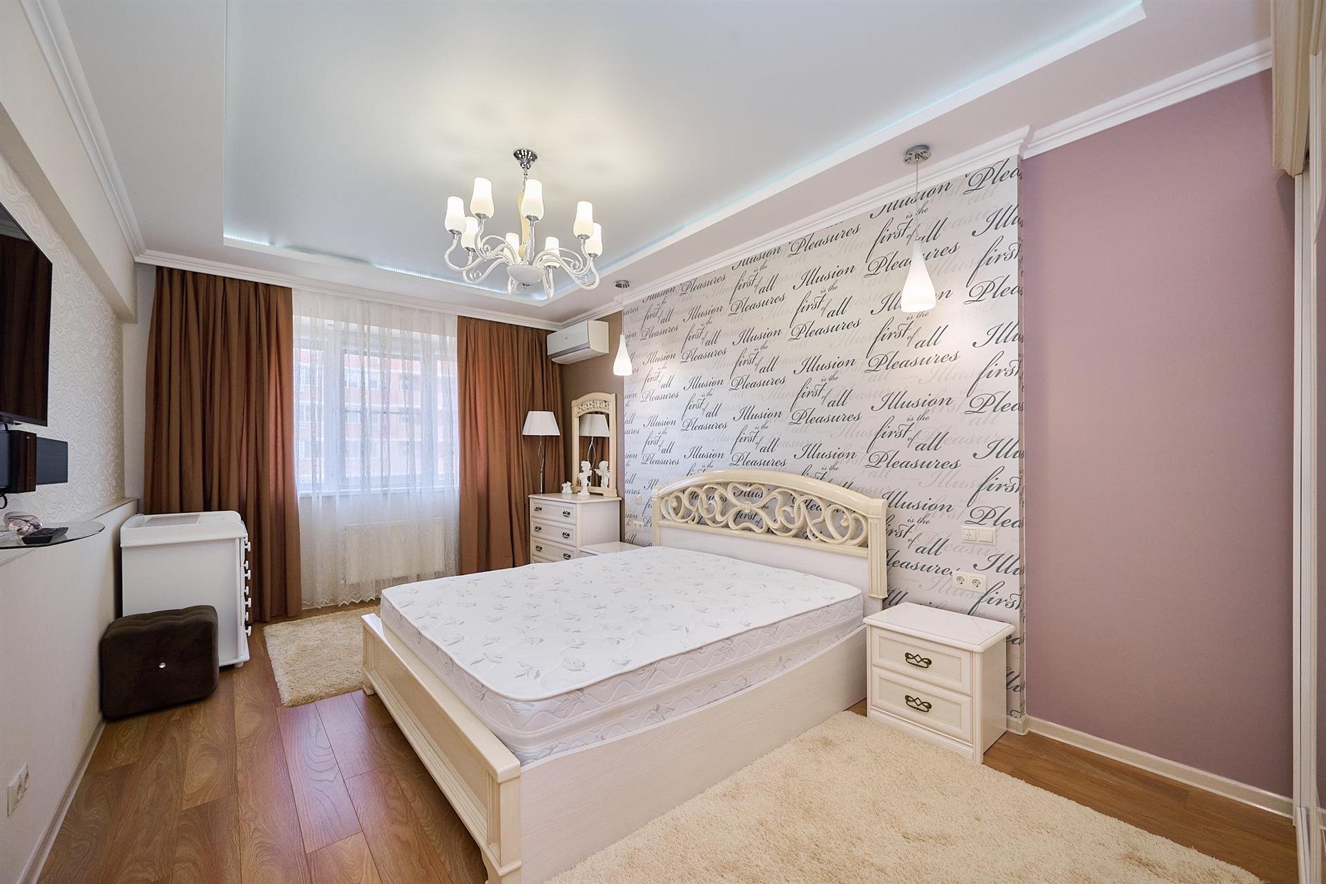 Фото №10: 2-комнатная квартира 80 м² - Краснодар, ЖК Екатеринодар, Прикубанский внутригородской округ, Фестивальный, жилой комплекс Екатеринодар, мкр. Солнечный, ул. Казбекская, 7