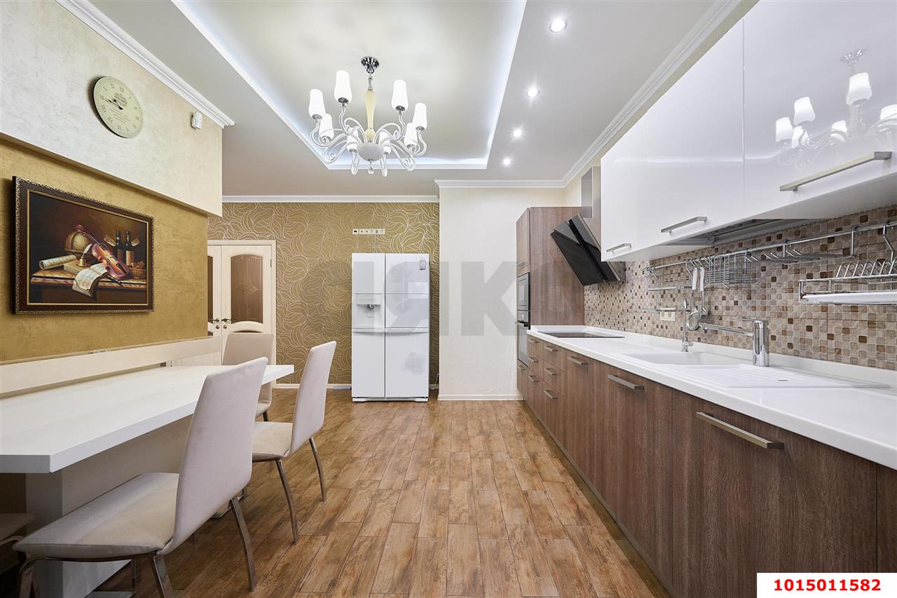 Фото №4: 2-комнатная квартира 80 м² - Краснодар, Солнечный, ул. Казбекская, 7