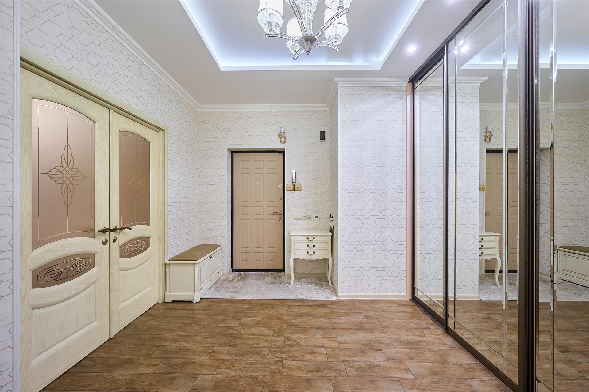 Фото №16: 2-комнатная квартира 80 м² - Краснодар, ЖК Екатеринодар, Прикубанский внутригородской округ, Фестивальный, жилой комплекс Екатеринодар, мкр. Солнечный, ул. Казбекская, 7