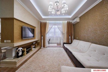 Фото №3: 2-комнатная квартира 80 м² - Краснодар, мкр. Солнечный, ул. Казбекская, 7