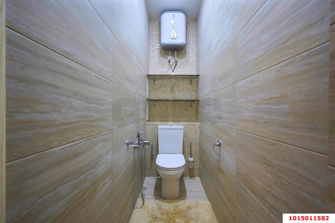 Фото №14: 2-комнатная квартира 80 м² - Краснодар, Солнечный, ул. Казбекская, 7