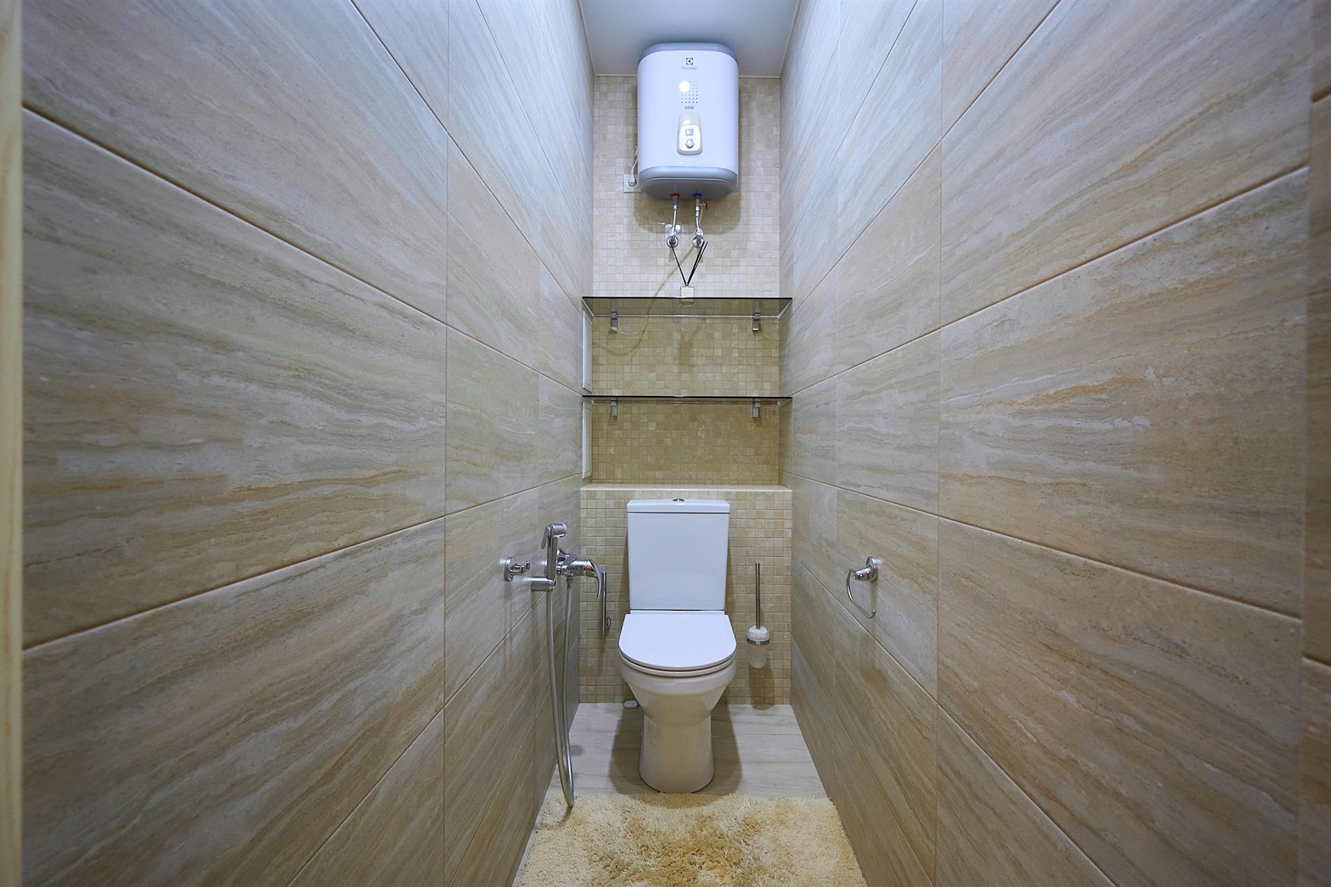 Фото №14: 2-комнатная квартира 80 м² - Краснодар, ЖК Екатеринодар, Прикубанский внутригородской округ, Фестивальный, жилой комплекс Екатеринодар, мкр. Солнечный, ул. Казбекская, 7