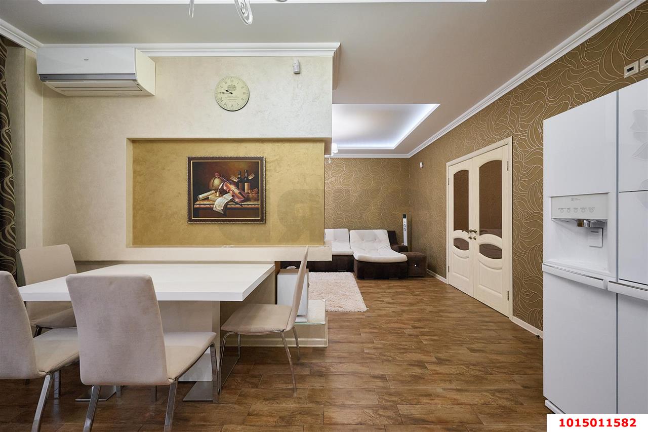 Фото №5: 2-комнатная квартира 80 м² - Краснодар, Солнечный, ул. Казбекская, 7