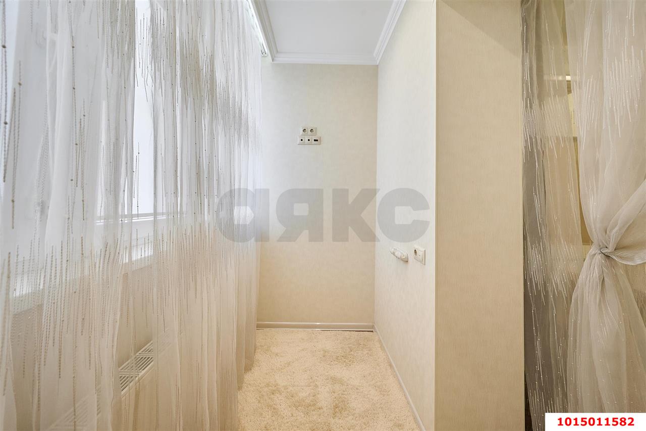 Фото №8: 2-комнатная квартира 80 м² - Краснодар, Солнечный, ул. Казбекская, 7