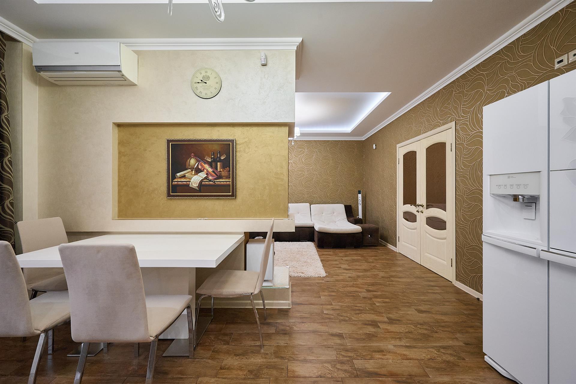 Фото №5: 2-комнатная квартира 80 м² - Краснодар, ЖК Екатеринодар, Прикубанский внутригородской округ, Фестивальный, жилой комплекс Екатеринодар, мкр. Солнечный, ул. Казбекская, 7