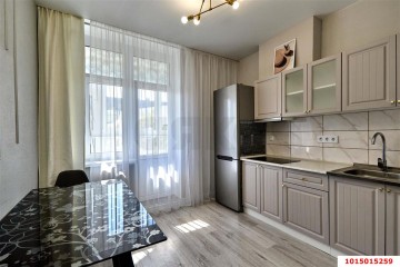 Фото №4: 1-комнатная квартира 34 м² - Краснодар, мкр. Достояние, ул. Конгрессная, 27