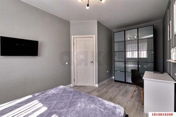 Фото №5: 1-комнатная квартира 34 м² - Краснодар, мкр. Достояние, ул. Конгрессная, 27