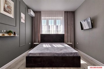 Фото №1: 1-комнатная квартира 34 м² - Краснодар, мкр. Достояние, ул. Конгрессная, 27