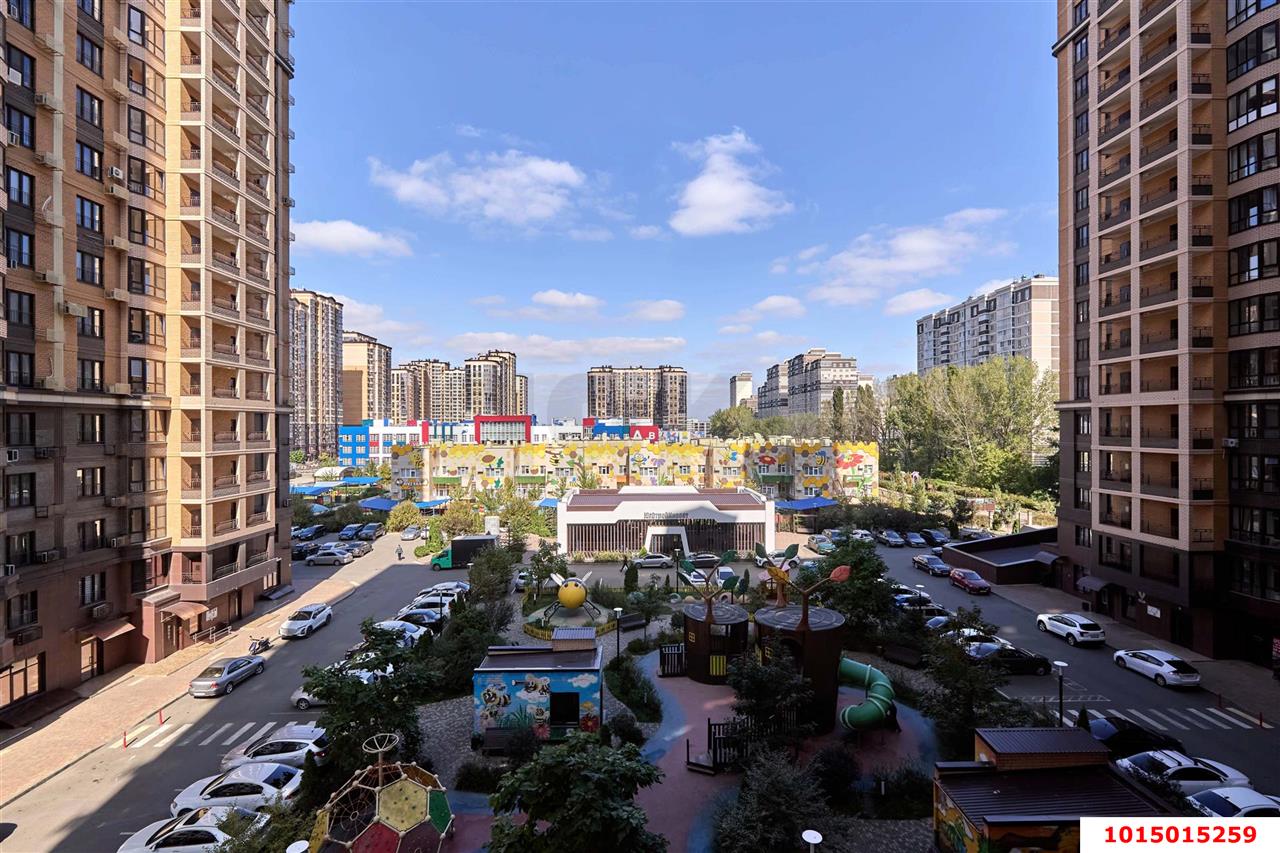 Фото №15: 1-комнатная квартира 34 м² - Краснодар, Достояние, ул. Конгрессная, 27