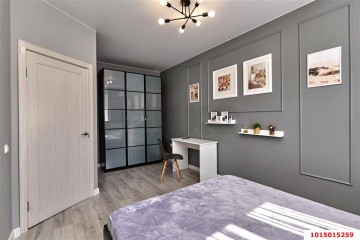 Фото №2: 1-комнатная квартира 34 м² - Краснодар, мкр. Достояние, ул. Конгрессная, 27