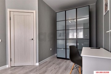 Фото №3: 1-комнатная квартира 34 м² - Краснодар, мкр. Достояние, ул. Конгрессная, 27