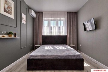 Фото №1: 1-комнатная квартира 34 м² - Краснодар, мкр. Достояние, ул. Конгрессная, 27