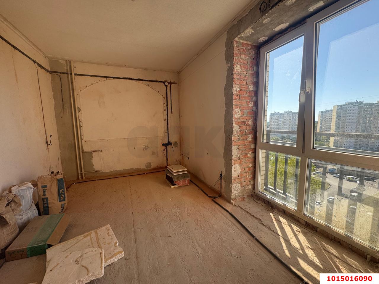 Фото №3: 2-комнатная квартира 71 м² - Краснодар, Гидростроителей, ул. Трудовой Славы, 1