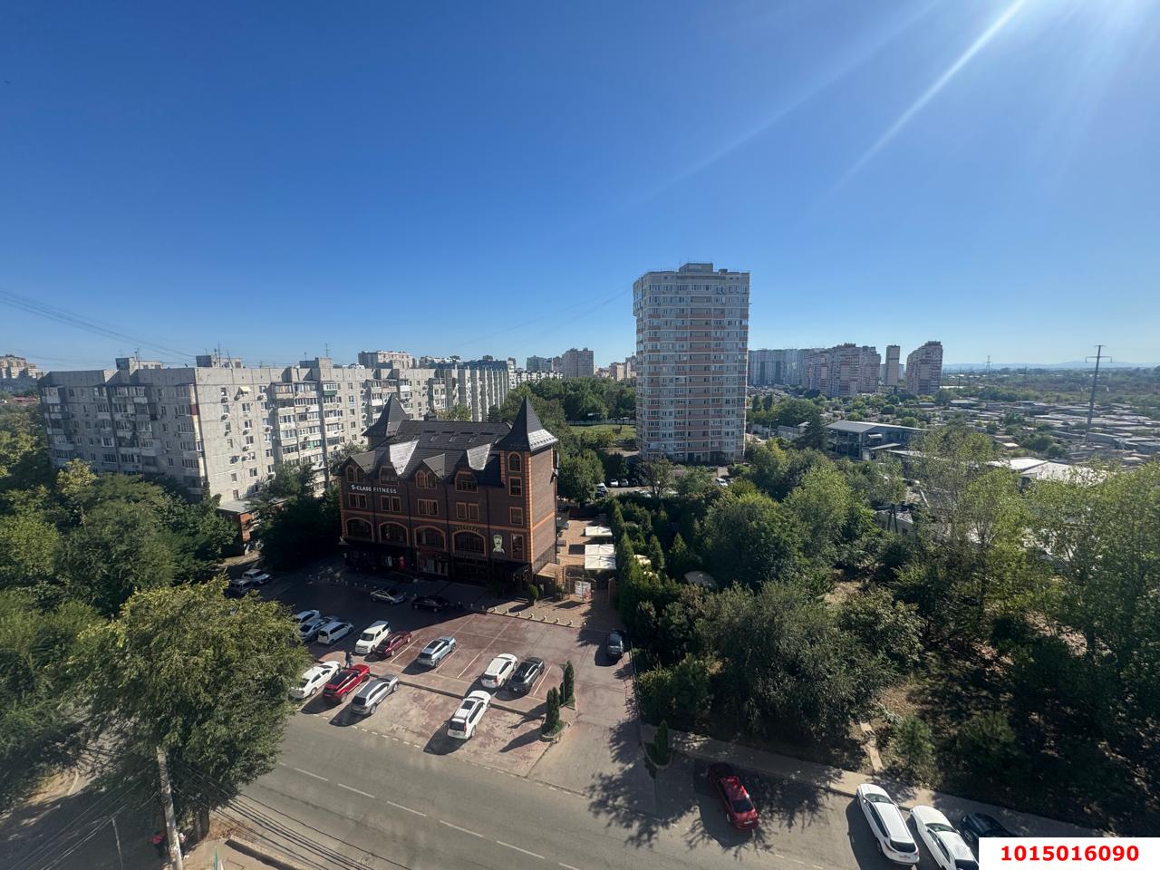 Фото №4: 2-комнатная квартира 71 м² - Краснодар, Гидростроителей, ул. Трудовой Славы, 1