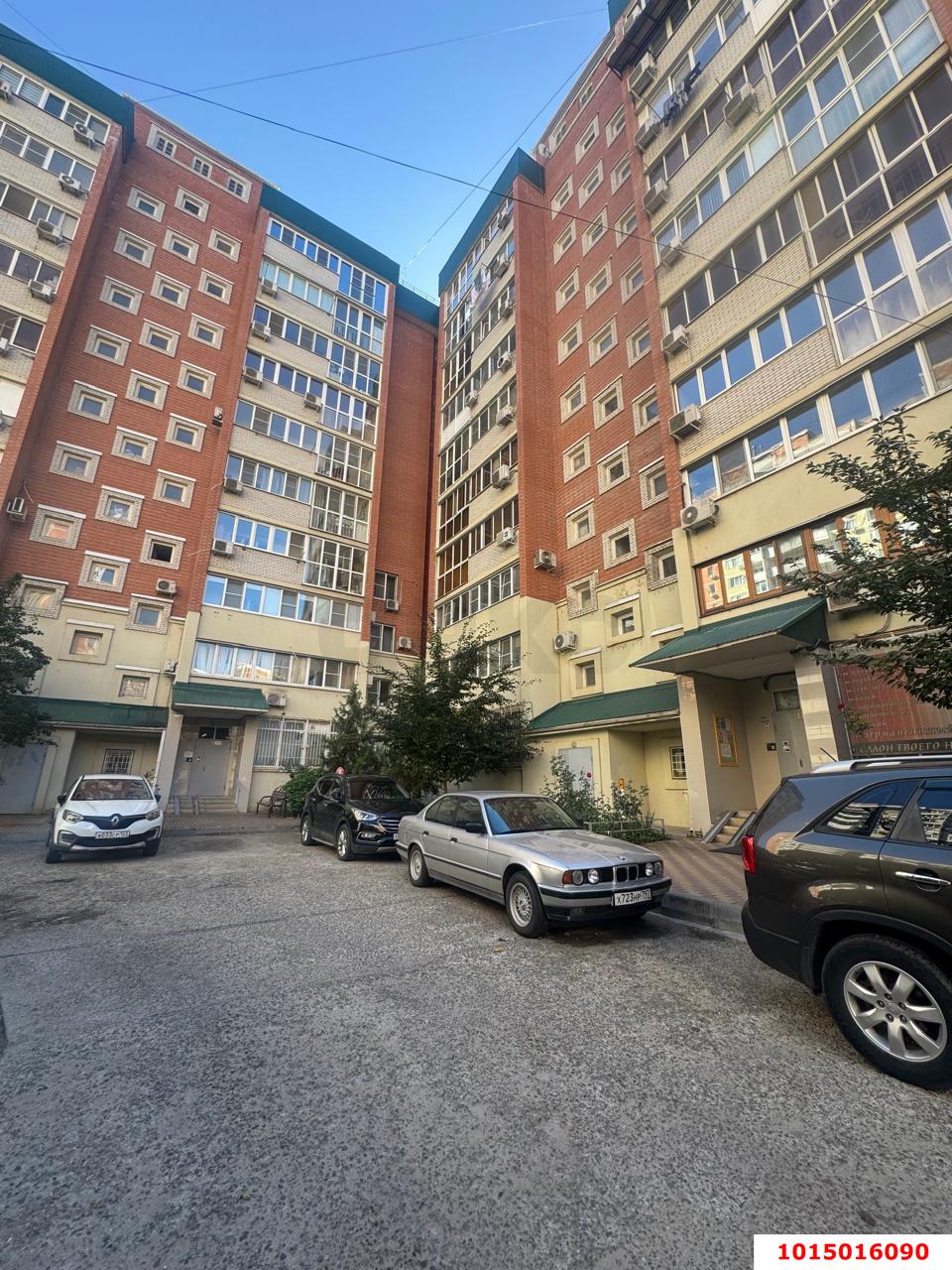 Фото №8: 2-комнатная квартира 71 м² - Краснодар, Гидростроителей, ул. Трудовой Славы, 1