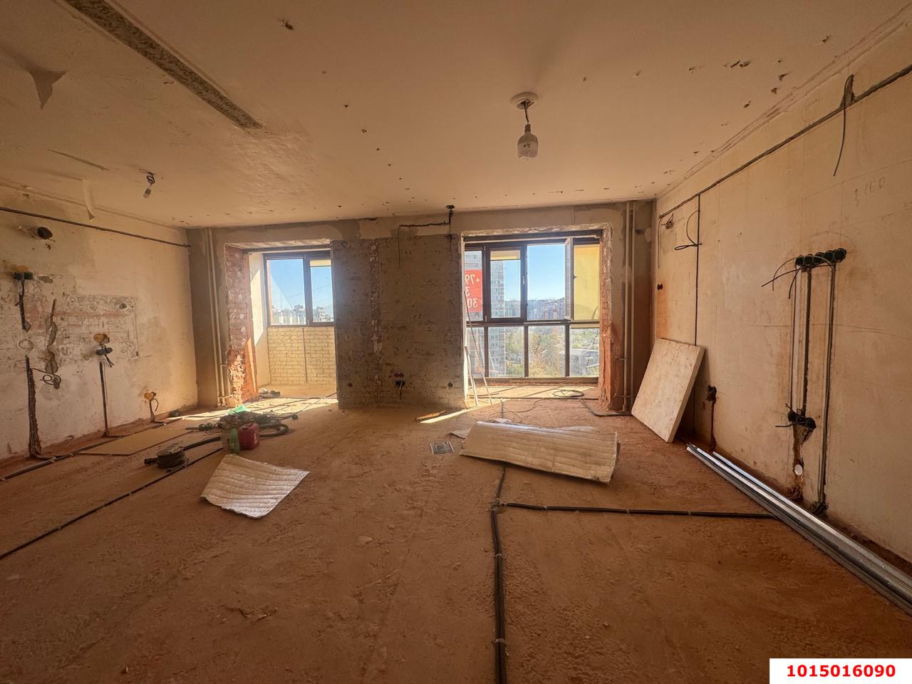 Фото №2: 2-комнатная квартира 71 м² - Краснодар, Гидростроителей, ул. Трудовой Славы, 1