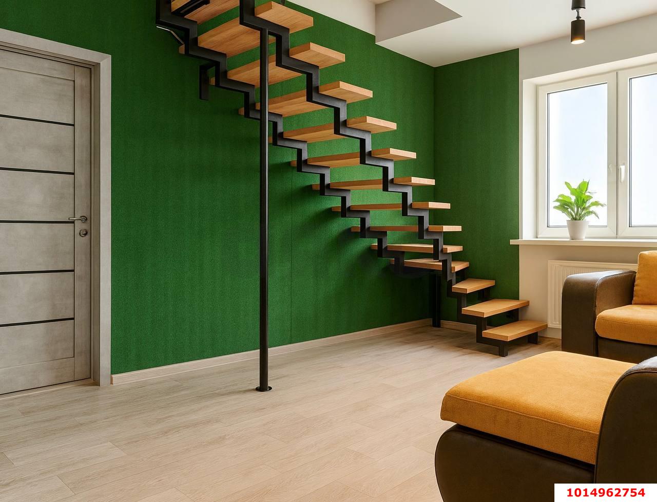 Фото №4: 3-комнатная квартира 90 м² - Краснодар, Музыкальный, ул. Агрохимическая, 90