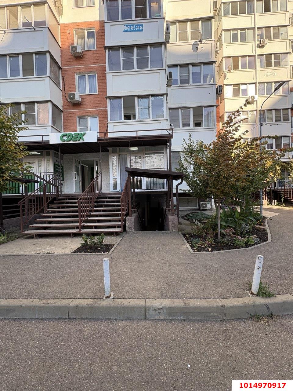 Фото №8: Торговое помещение 18 м² - Краснодар, Московский, ул. имени Николая Семеновича Котлярова, 20