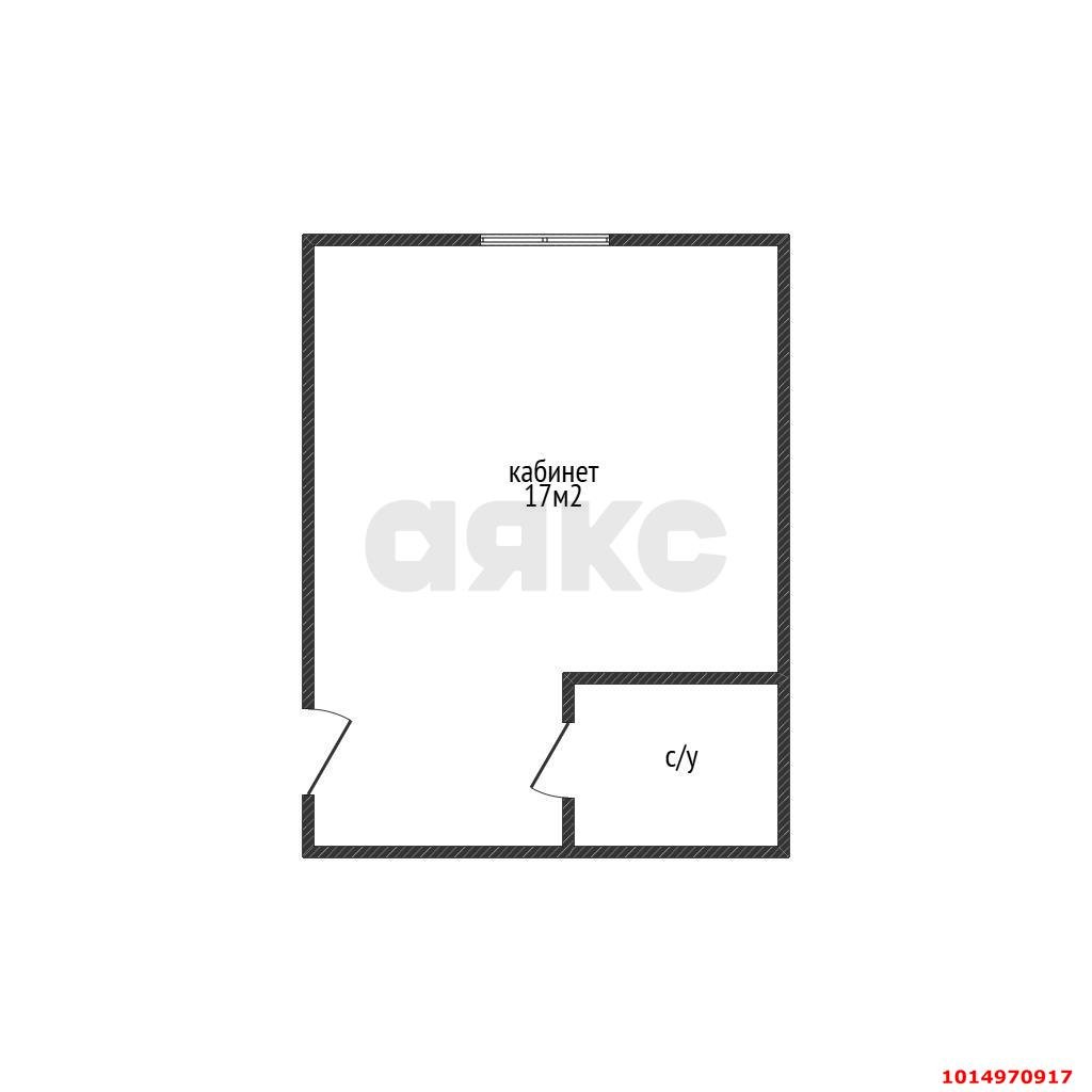 Фото №9: Торговое помещение 18 м² - Краснодар, Московский, ул. имени Николая Семеновича Котлярова, 20