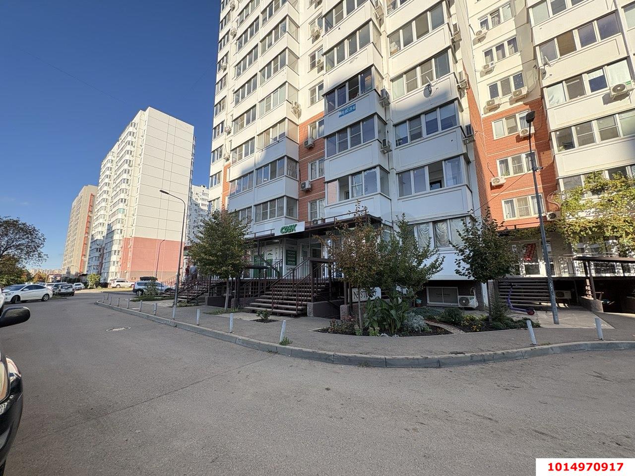 Фото №7: Студия 17 м² - Краснодар, Московский, ул. имени Николая Семеновича Котлярова, 20