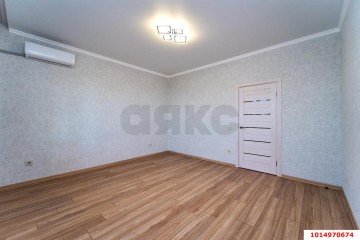 Фото №1: 1-комнатная квартира 51 м² - Краснодар, мкр. Солнечный, ул. имени Симиренко, 71к3