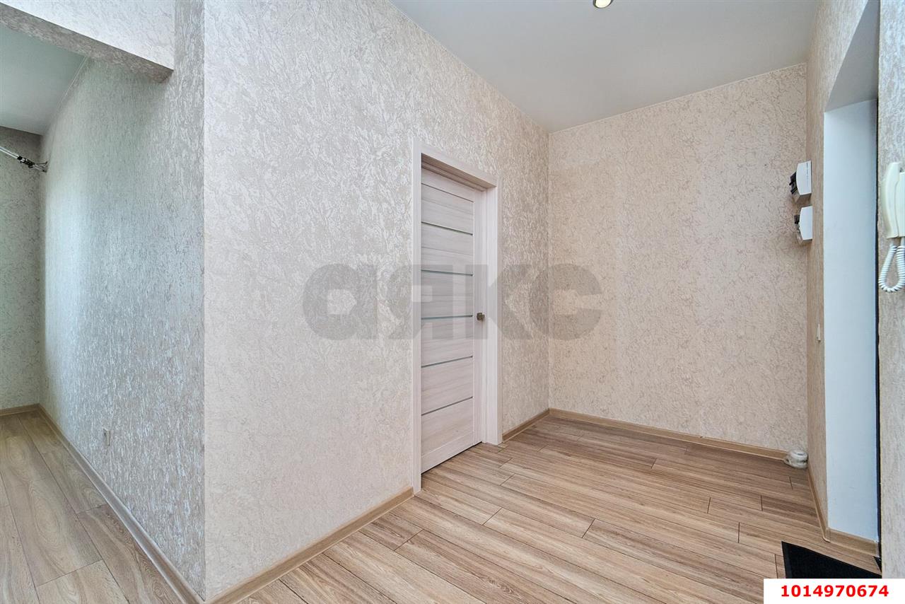 Фото №9: 1-комнатная квартира 51 м² - Краснодар, Солнечный, ул. имени Симиренко, 71к3