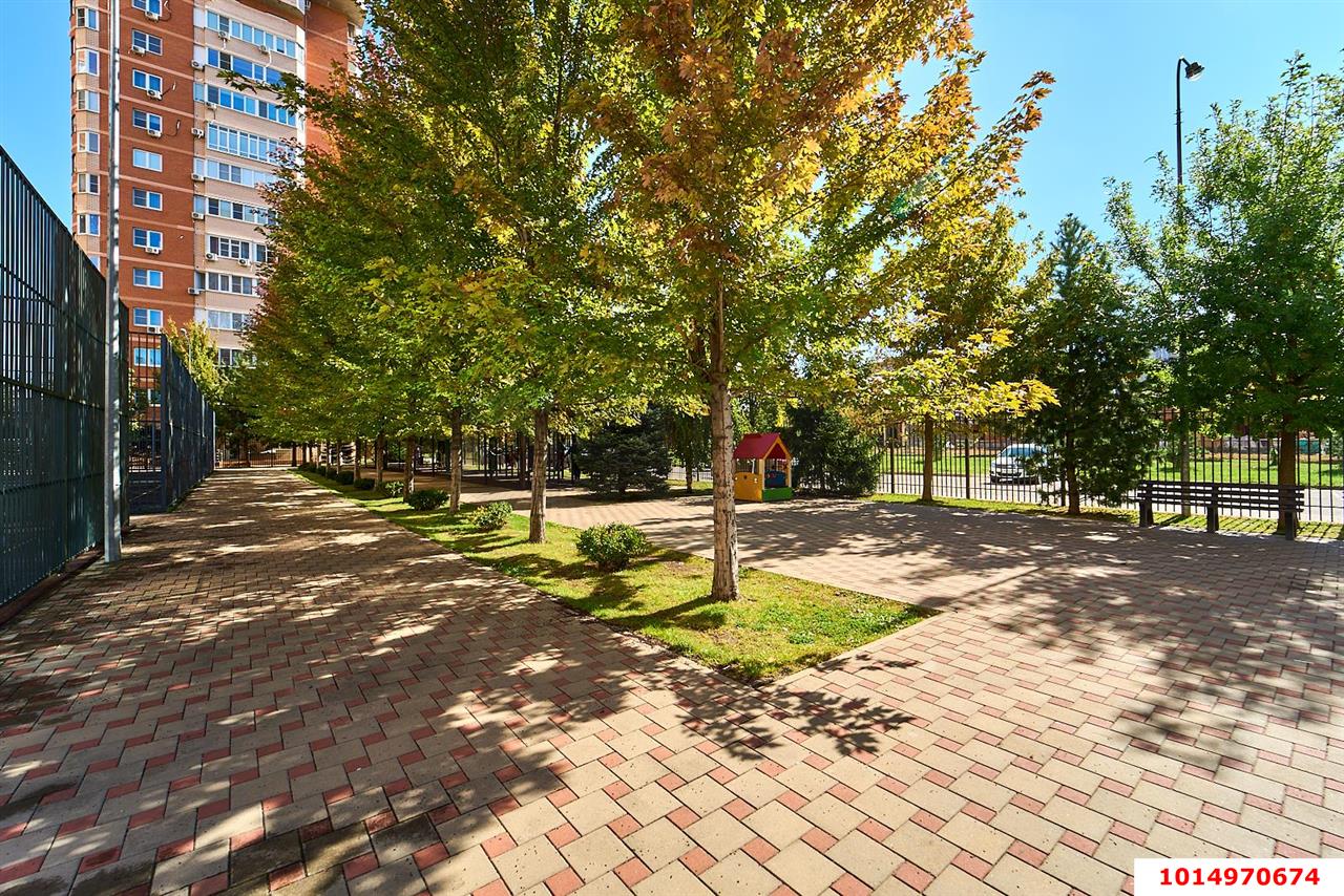 Фото №17: 1-комнатная квартира 51 м² - Краснодар, Фестивальный, Солнечный, мкр. Прикубанский внутригородской округ, ул. имени Симиренко, 71к3