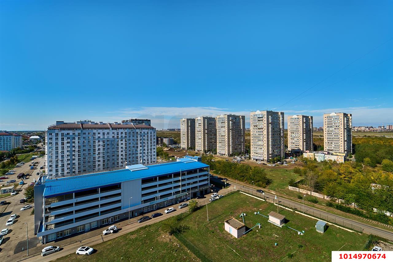 Фото №20: 1-комнатная квартира 51 м² - Краснодар, Солнечный, ул. имени Симиренко, 71к3